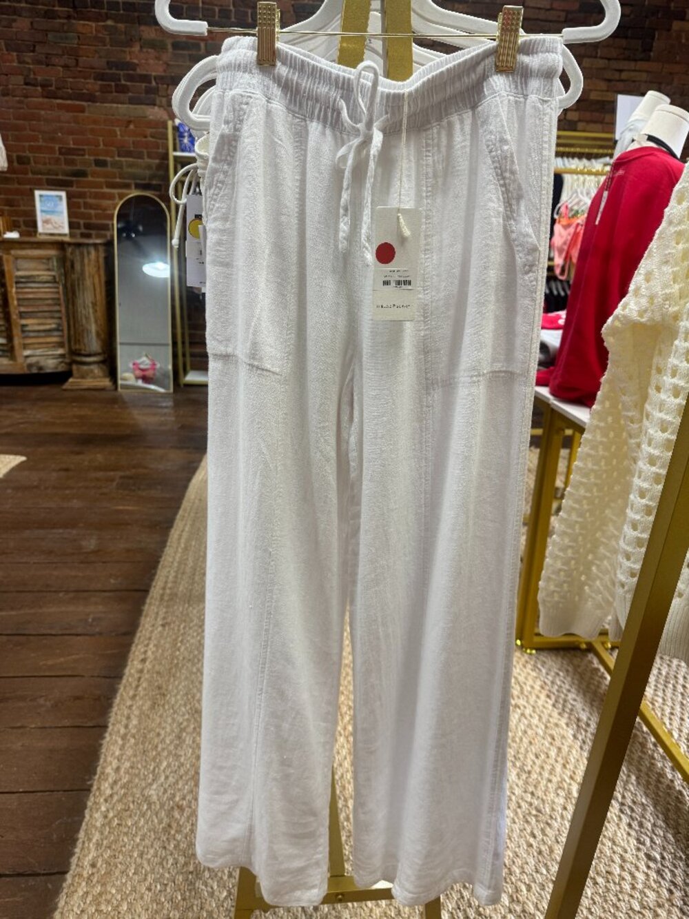 Thread & Supply Solana Pant